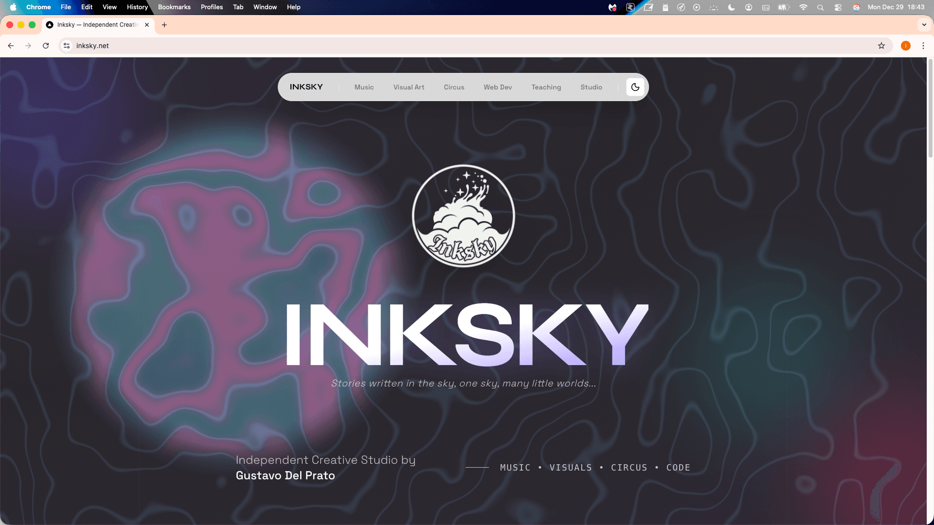 Inksky Studio